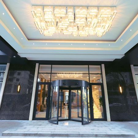 The Rumi Hotel & Residences Dusjanbe Eksteriør billede