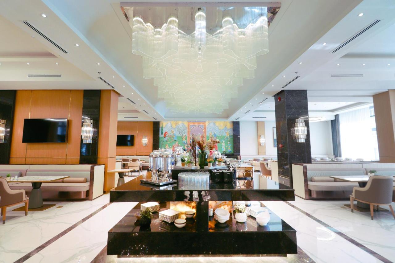The Rumi Hotel & Residences Dusjanbe Eksteriør billede